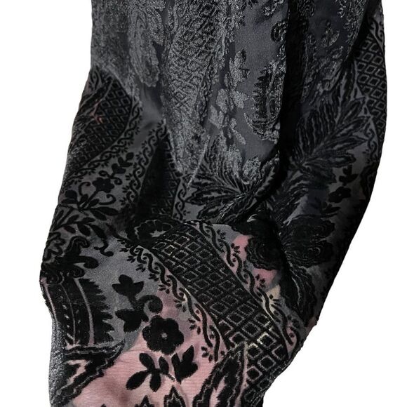 Velvet dress - Picture 5 of 6